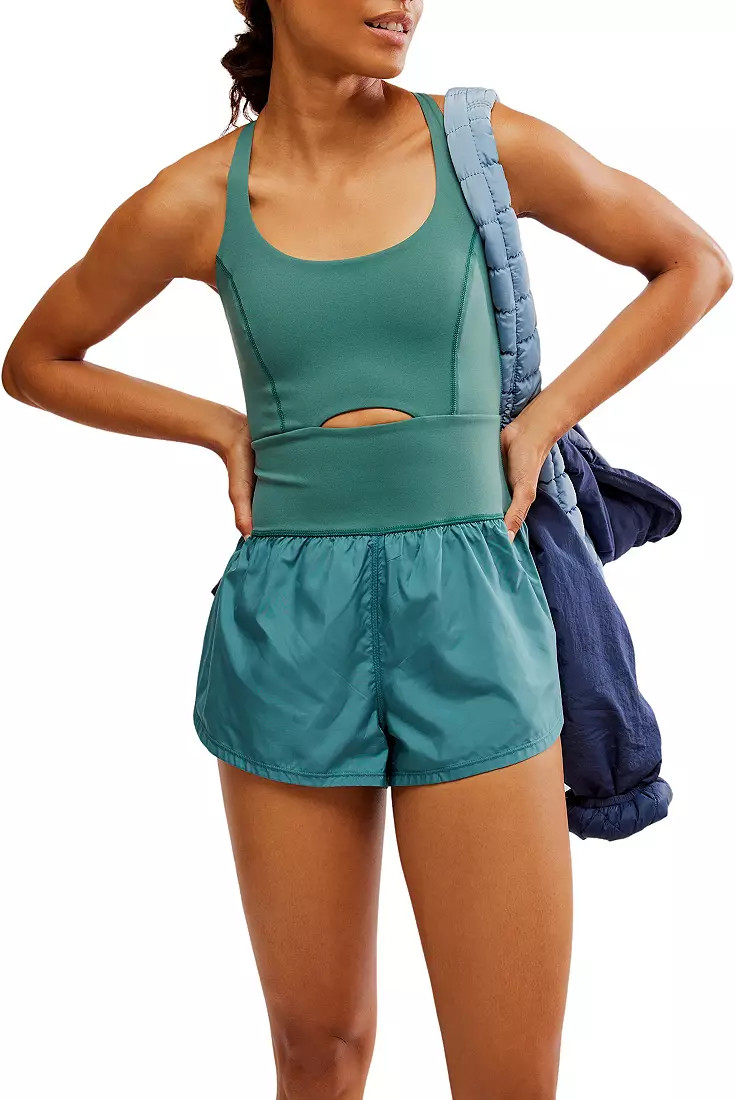 FP Movement Women's Righteous Runsie | DICK'S Sporting Goods