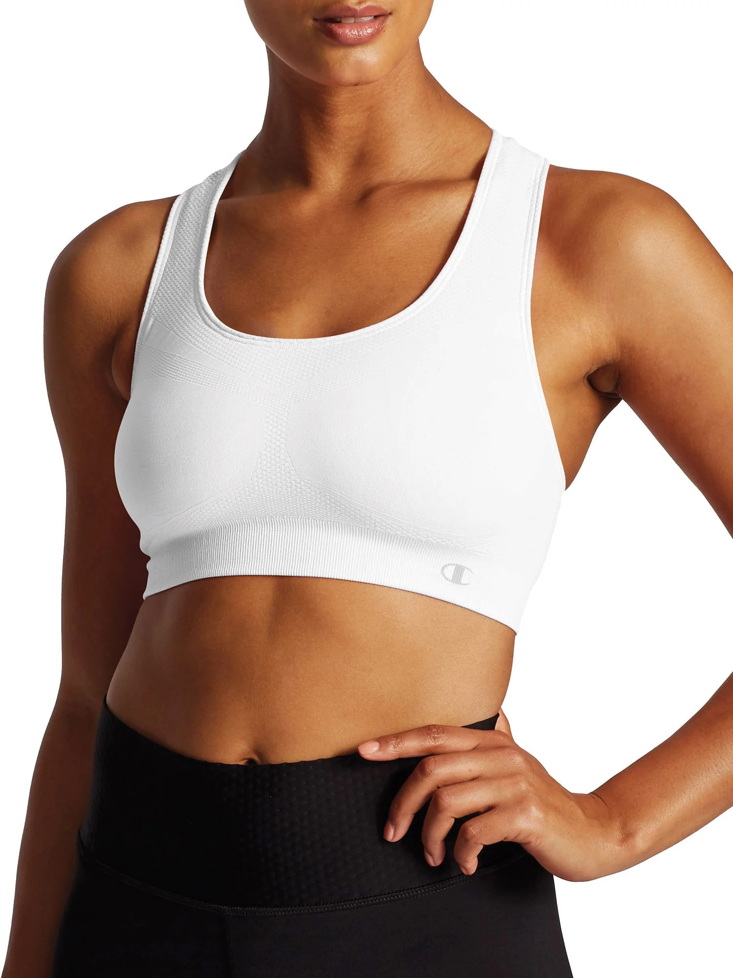 Champion The Infinity Racerback Sports Bra | Walmart (US)