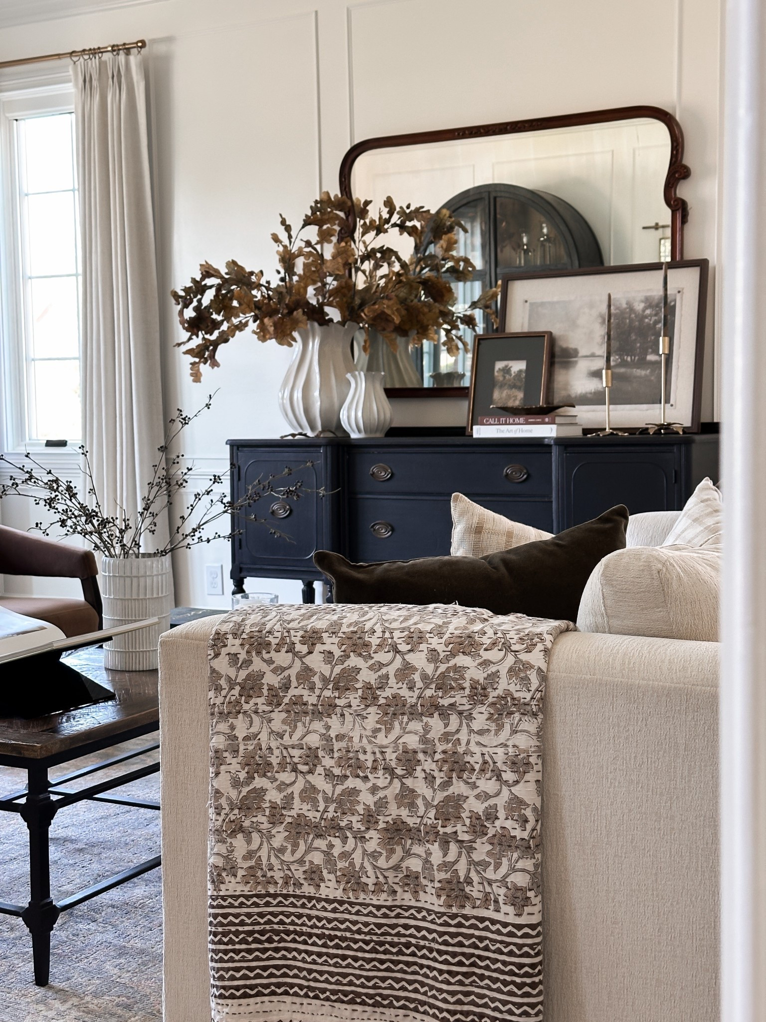 Living room 

#LTKHome