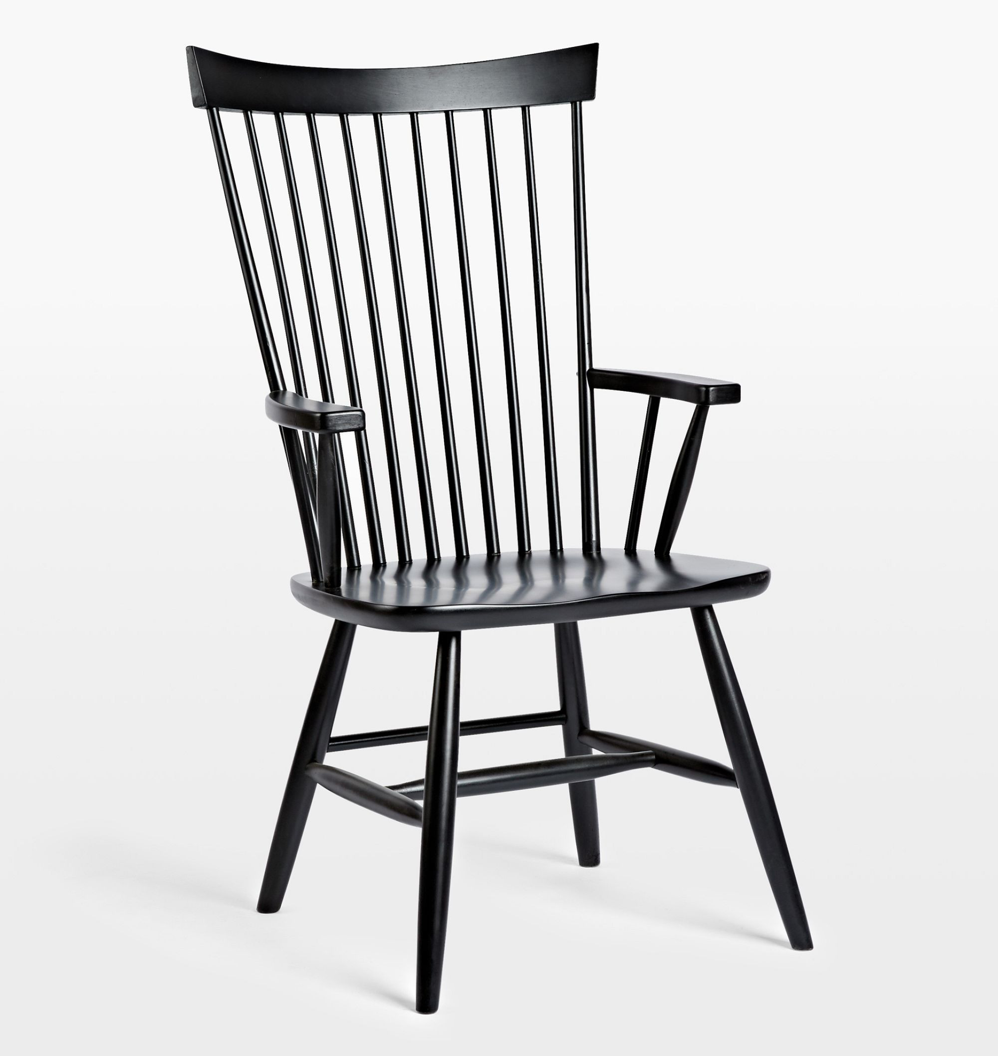 High Back Dining Armchair | Rejuvenation