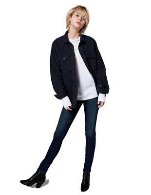 J BRAND "#231 MARIA PHOTO RDY HIGH-RISE SKINNY LEG" Jeans In "SUPREME", Size 27  | eBay | eBay US