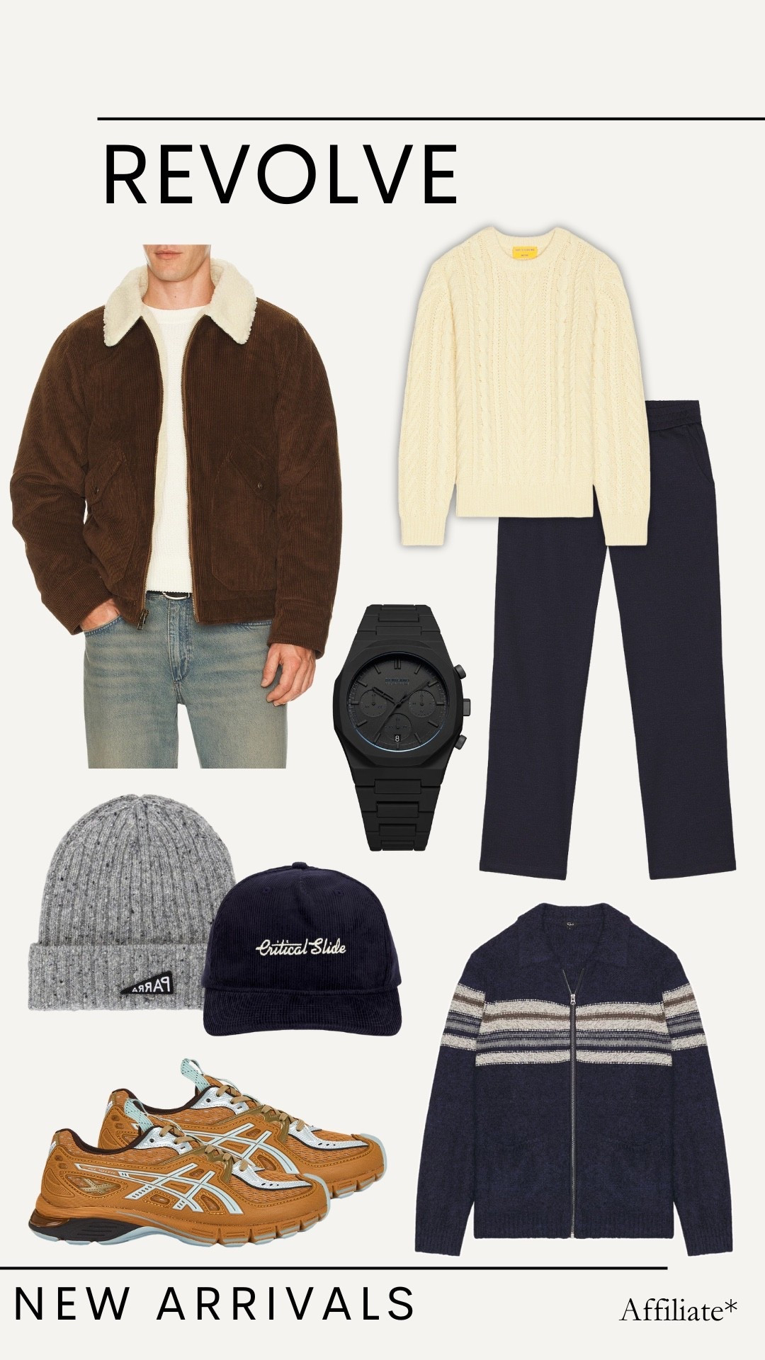 Revolve new arrivals

#LTKwinter #LTKmens #LTKcanada