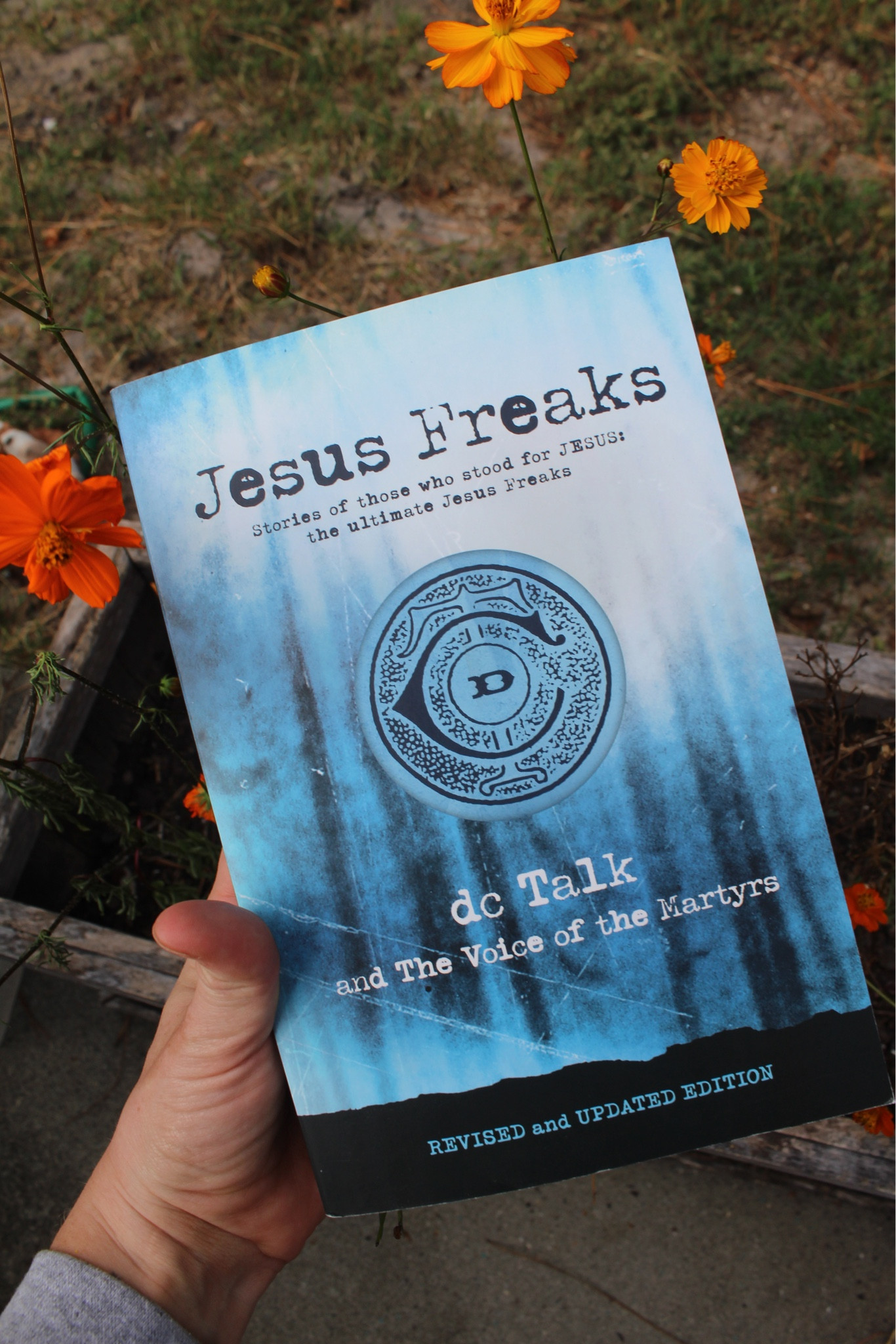Jesus Freaks. One of the most incredible books I’ve ever read in my entire life, and I’m not even a quarter of the way through. 

I’ll put the link in my stories and bio if you want to grab a copy. ✝️

#jesus #jesusisking #christian #christiancontent 

#LTKTravel #LTKFamily #LTKFindsUnder50