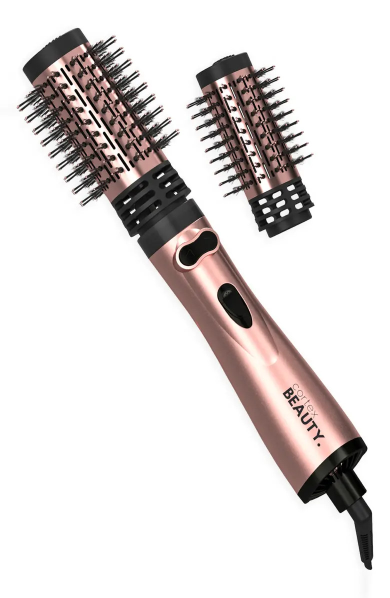CORTEX BEAUTY 2-in-1 Revolving Hot Brush | Nordstromrack | Nordstrom Rack