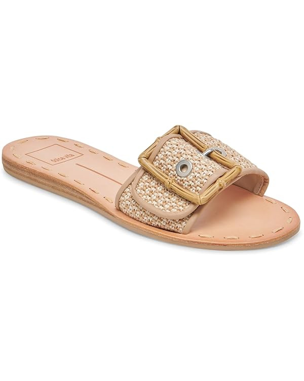 Dolce Vita Women's Dasa Slide Sandal | Amazon (US)