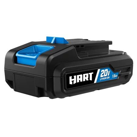 HART 20-Volt Lithium-Ion 1.5Ah Battery (Charger Not Included) | Walmart (US)