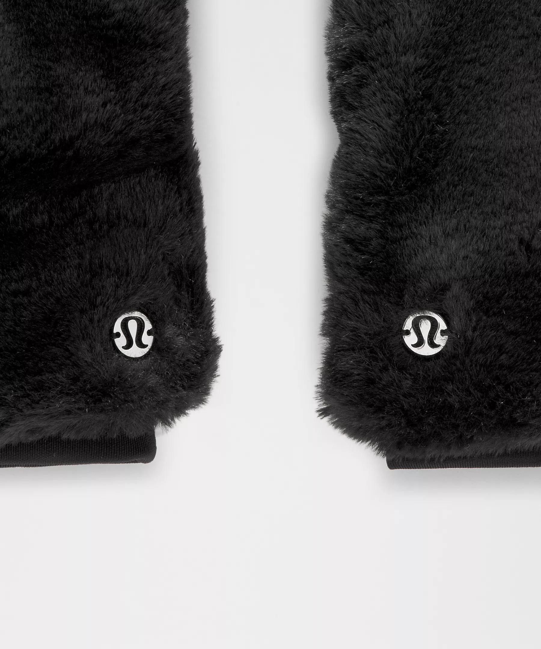 Plush Fleece Mittens | Lululemon (US)