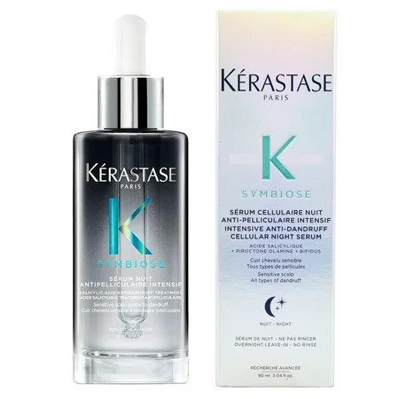 Kerastase Symbiose Serum Nuit Antipelliculaire Intensif 3.04 oz | Walmart (US)