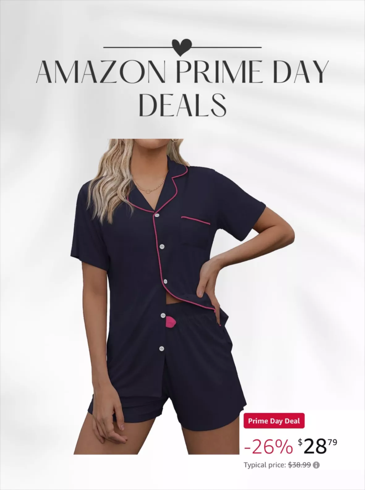 Prime Day Deals curated on LTK