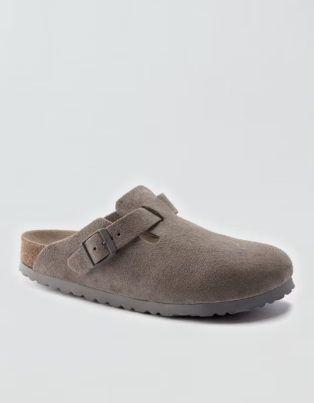Birkenstock Women's Boston Soft Footbed Clog | American Eagle Outfitters (US & CA)