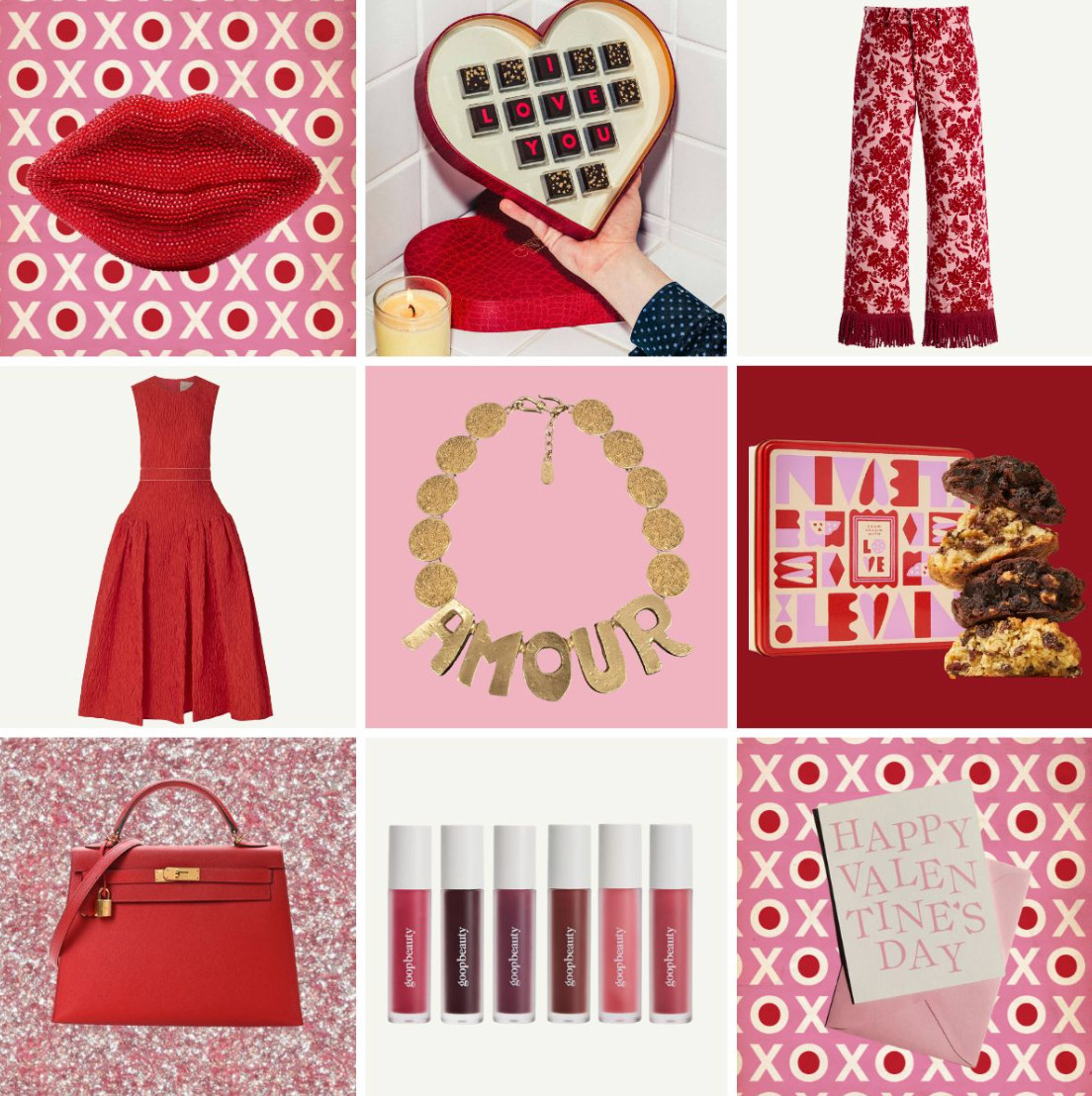 THE LOVE LIST: Valentine’s Day. 💘 Curated blush-toned staples, subtle heart details, jewelry you’ll wear long after date night, and sweet (but not sticky) gifts for gals, guys, and littles. Save this for chic, last-minute love-day ideas you’ll actually want to wear and give. 

 #LTKValentine