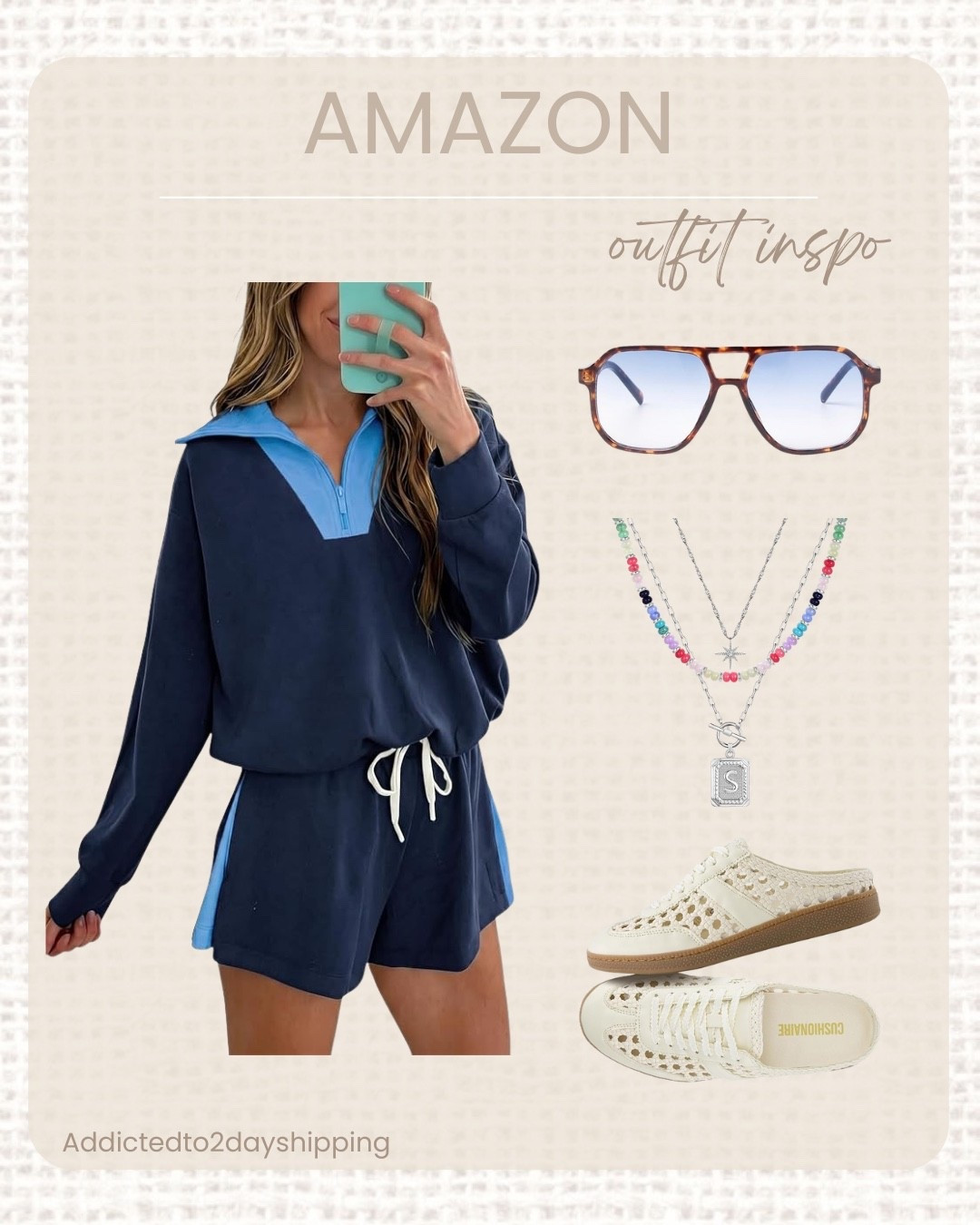 Amazon outfit inspo

#LTKootd #LTKSaleAlert #LTKSeasonal