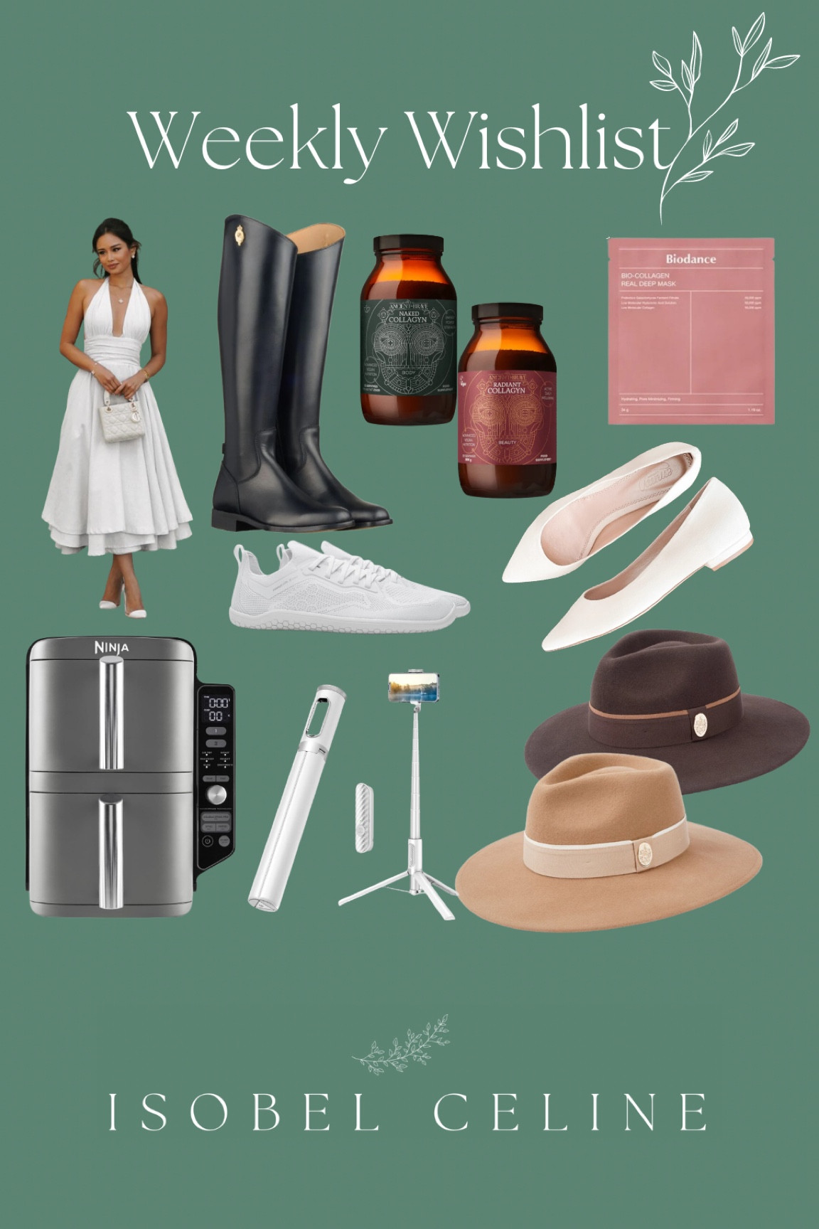 Weekly wishlist 

#LTKuk #LTKsummer #LTKluxury