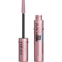 Maybelline Mascara, Lash Sensational Sky High, Lengthening, Shade Brown, 7.2ml | Boots.com