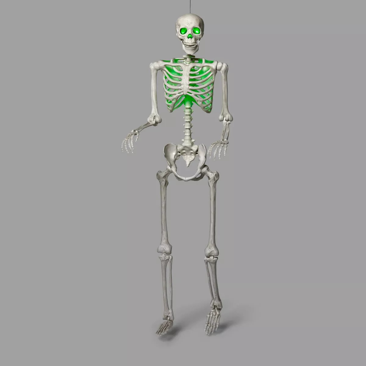 Animated XL Halloween Posable Skeleton - Hyde & EEK! Boutique™ | Target