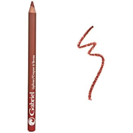 Gabriel Cosmetics Classic Lip Liner (Wine - Red Plum/Cool), Classic Lipliner, Natural, Paraben Free, | Amazon (US)