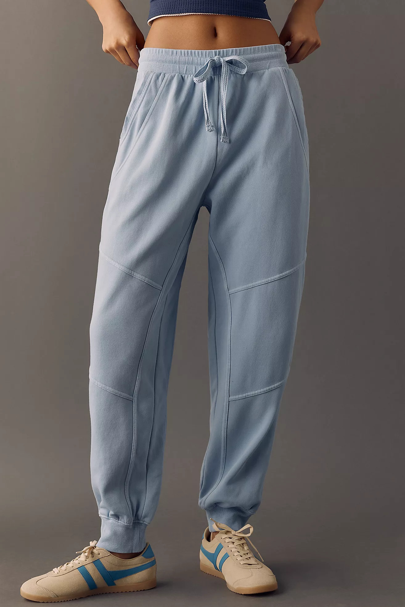 Daily Practice Plie Joggers | Anthropologie (US)