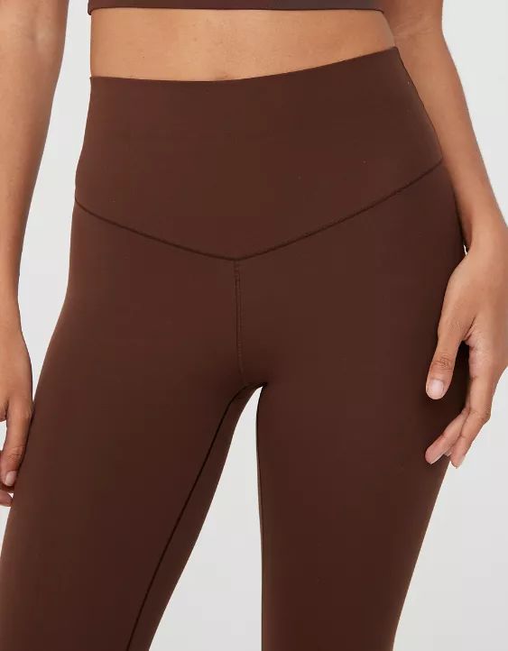 OFFLINE By Aerie Real Me Xtra Bootcut Legging | American Eagle Outfitters (US & CA)