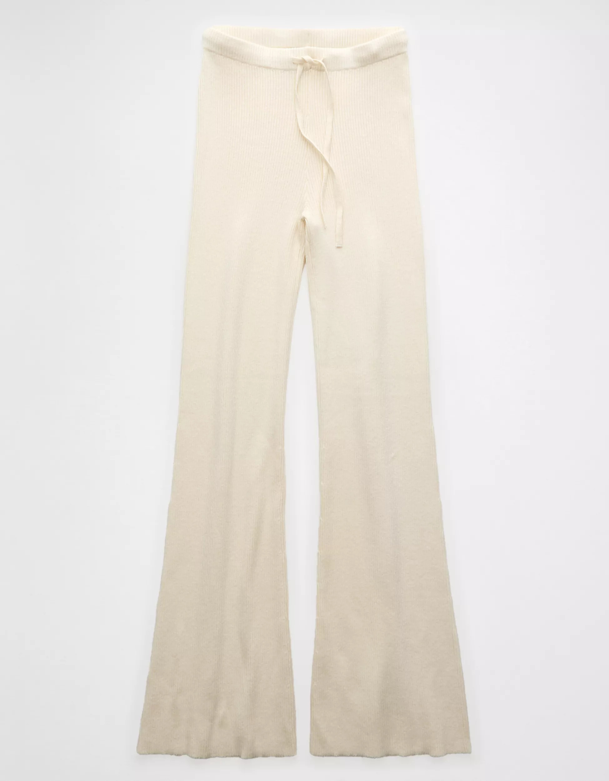 AE Mid-Rise Bootcut Sweater Lounge Pant | American Eagle Outfitters (US & CA)