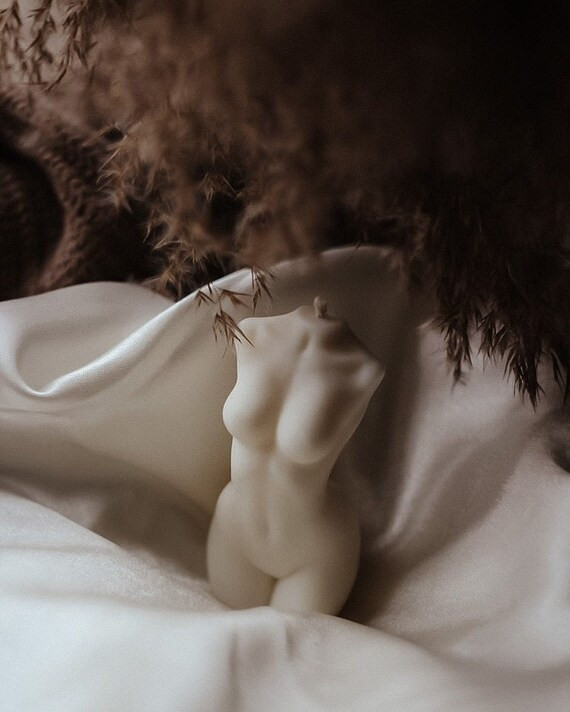 Nacked Body Candle  soy wax aroma candle nacked woman body | Etsy | Etsy (US)