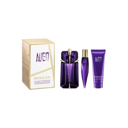 Thierry Mugler Alien Perfume Gift Set for Women, 3 Pieces | Walmart (US)