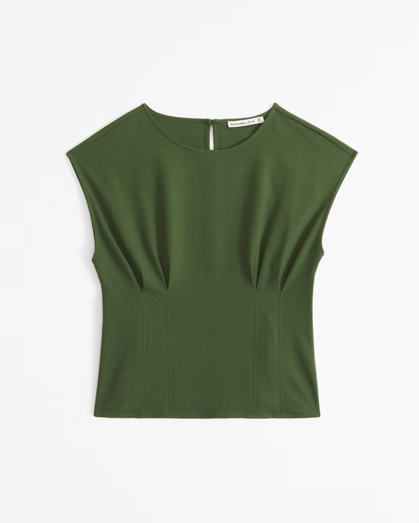 Women's Dolman Top | Women's Tops | Abercrombie.com | Abercrombie & Fitch (US)