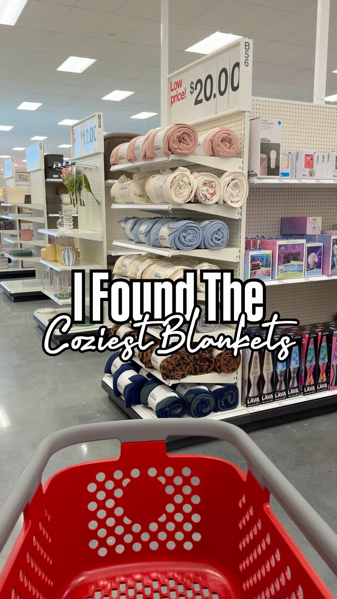 Found the coziest blankets at target!! Love all the prints, too. 🫶

#LTKSeasonal
