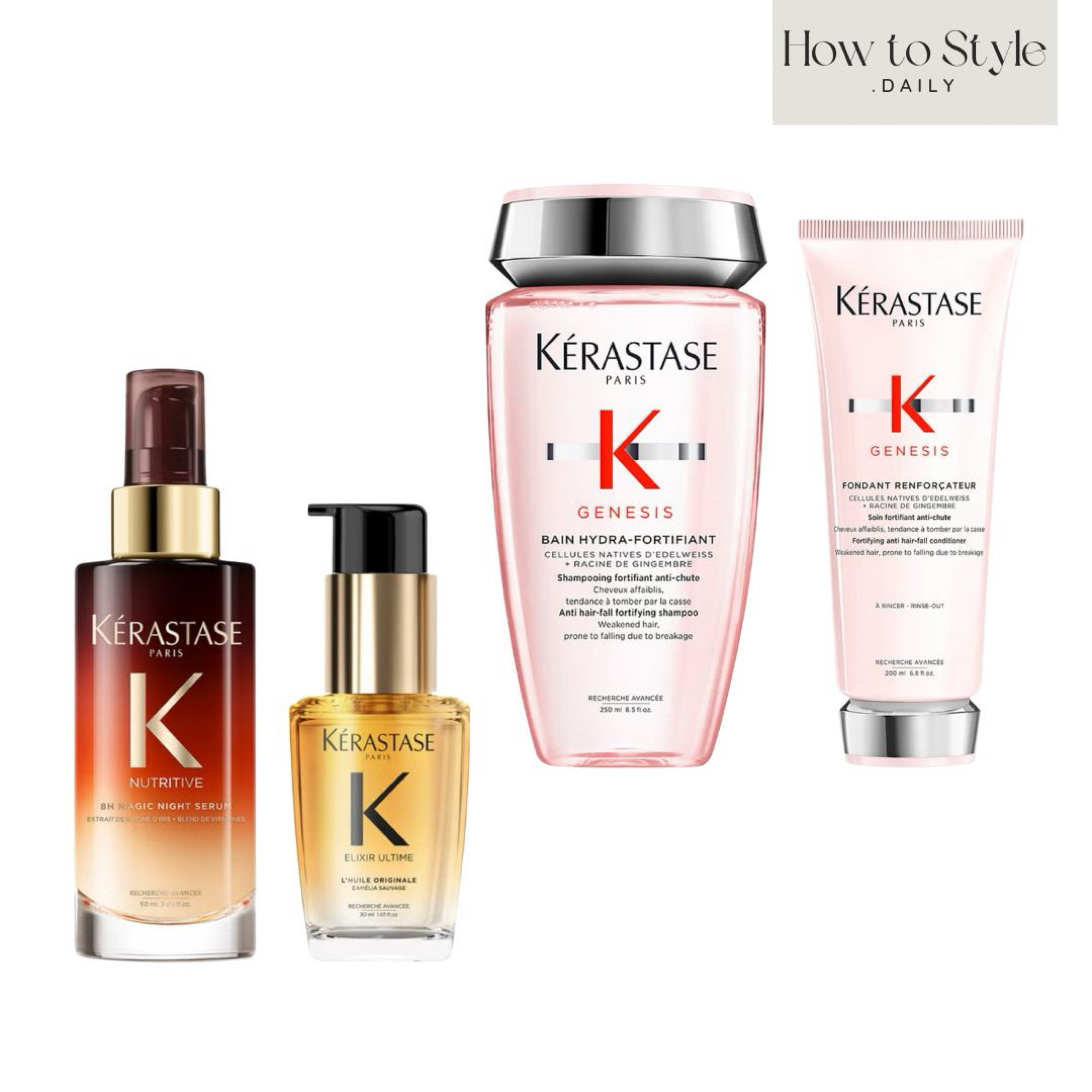 Kerastase on sale 

#LTKbeauty #LTKgiftguide #LTKCyberWeek