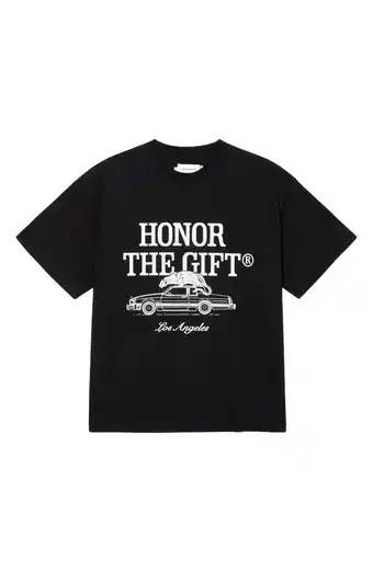 HONOR THE GIFT Men's Mascot Graphic Pocket Tee | Nordstrom | Nordstrom