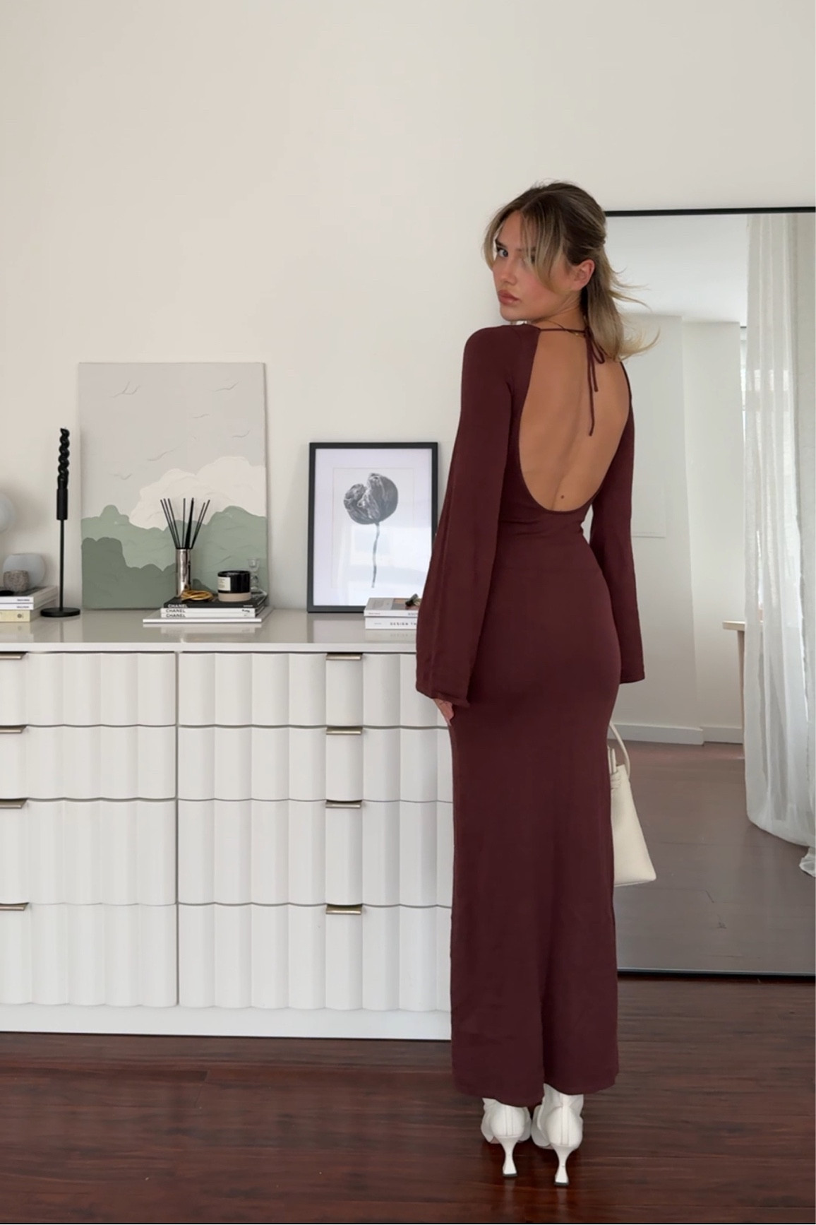 Perfect dress for Thanksgiving 🦃

#LTKstyletip #LTKHoliday