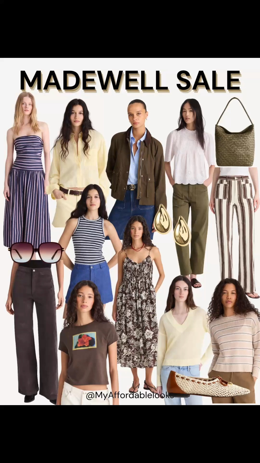 Madewell Sale 
#LTKxMadewell
#LTKSaleAlert #LTKootd