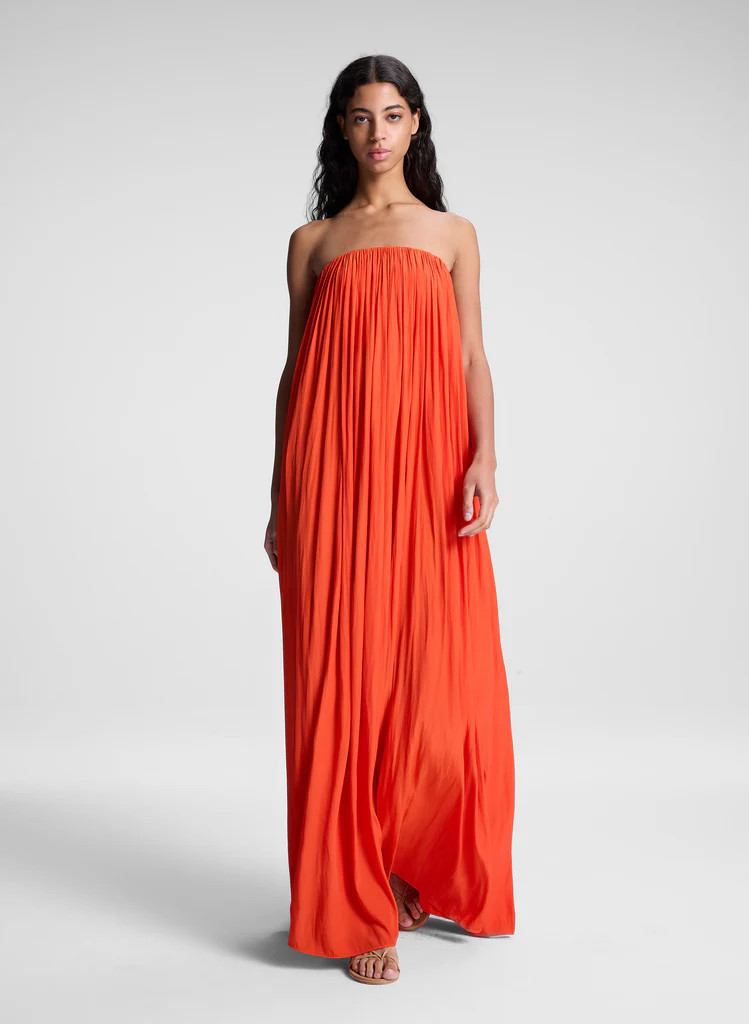 Wynn Strapless Gown | A.L.C