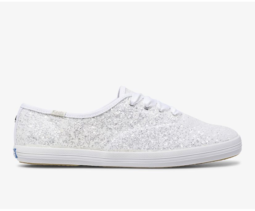 Women's Keds x kate spade new york Champion Glitter | Keds (US)