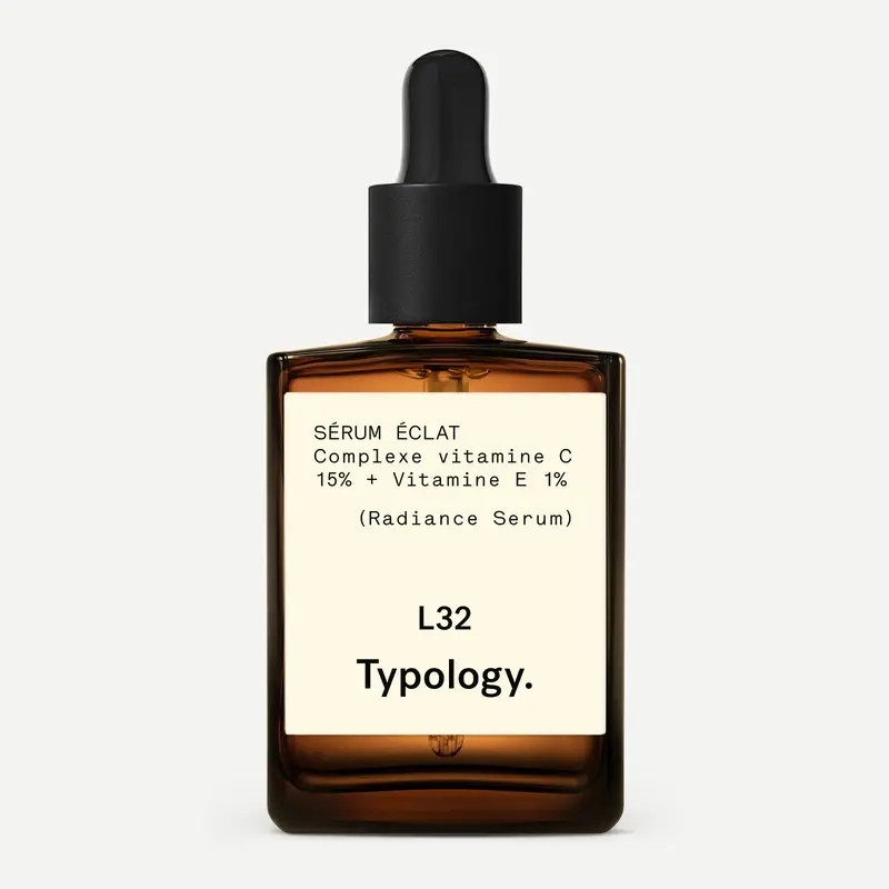 Radiance Serum - 15% Vitamin C Complex + 1% Vitamin E - Typo — Typology | Typology - US