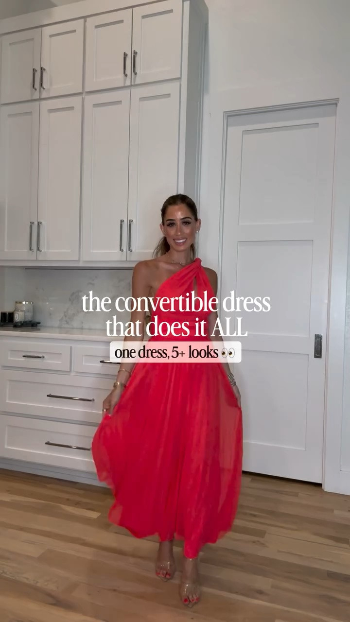 🔗 THAT dress that does it *all*. One dress, endless possibilities! It’s so stunning on and comfy and breezy! Petite friendly and on sale right now + code SHORTSAF stacks! Size xxsp

Convertible dress, vacation style, versatile fashion, multiway dress, bridesmaid style, wedding guest dress, summer outfits, effortless chic, classy outfits, elevated basics, capsule wardrobe, neutral fashion, vacation wardrobe, date night outfit, resort wear, feminine style, soft glam, elegant fashion, minimalist style, flattering dresses, outfit inspo, fashion finds, trending dresses, spring summer fashion, chic style, 

#weddingguest #summerdress #convertibledress