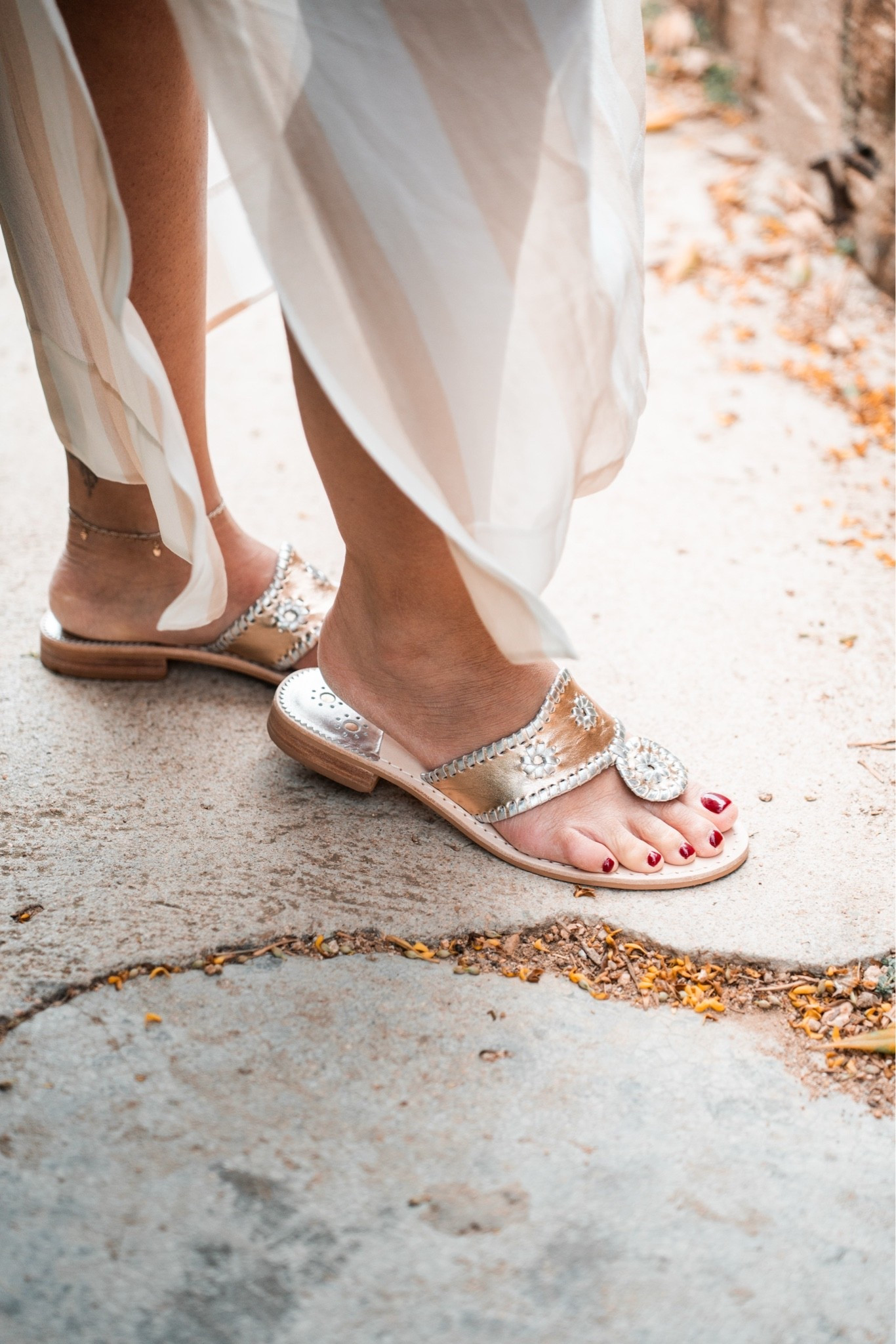 perfect vacation/occasion sandals

#LTKSeasonal #LTKTravel #LTKWedding