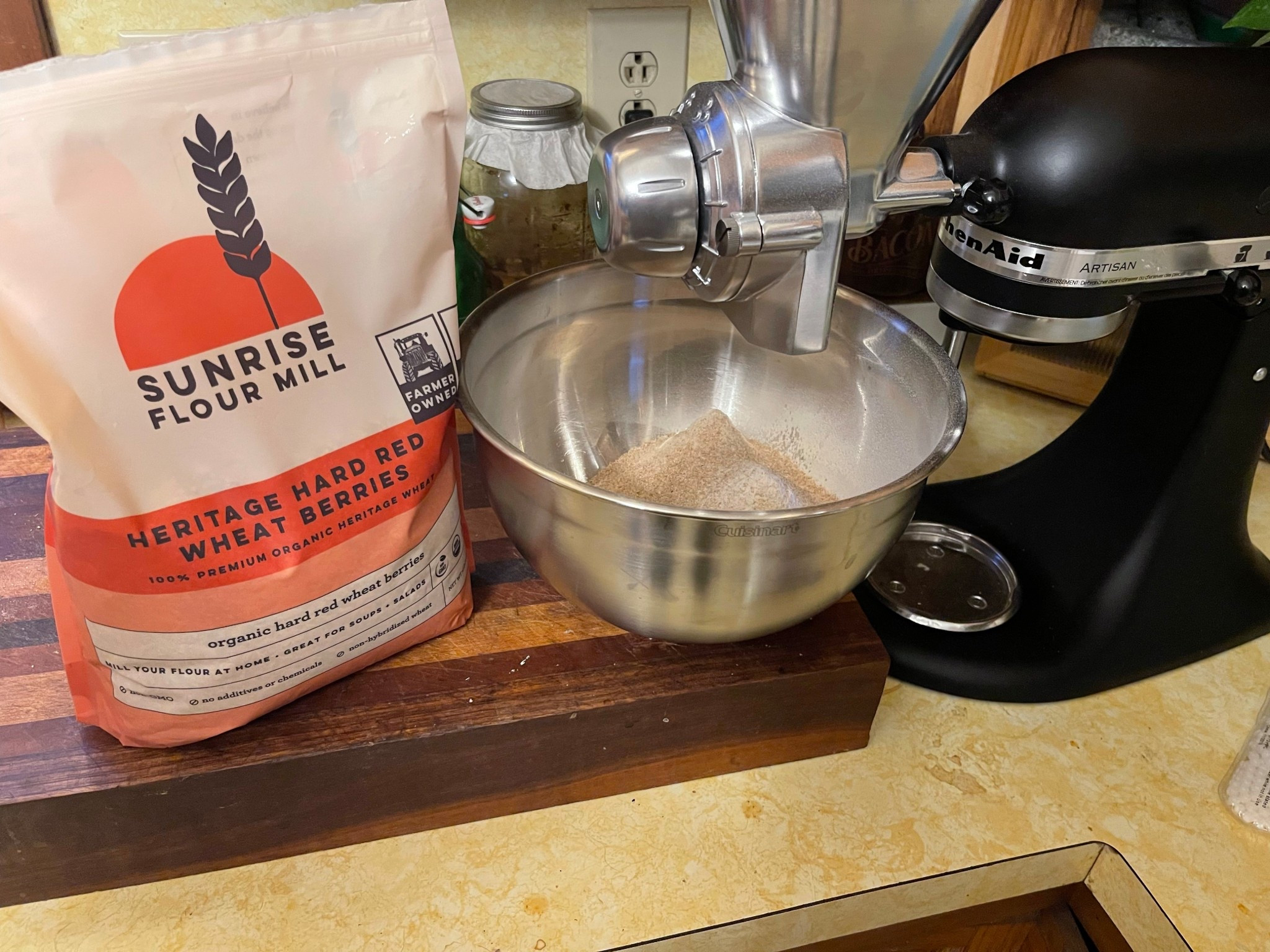 #homestead #flourmill #wholefoods

#LTKdayinmylife #LTKfoodie #LTKSaleAlert
