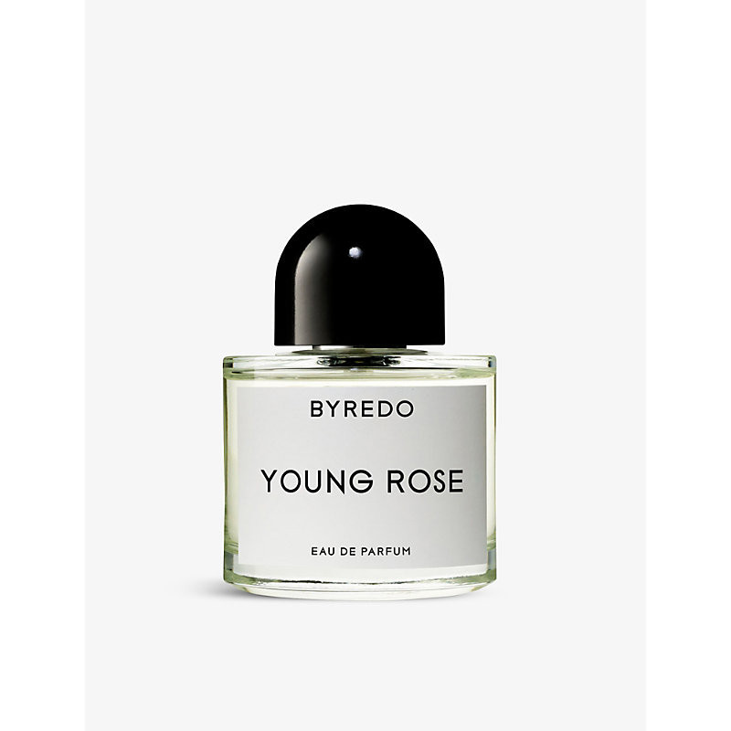 Byredo Womens Young Rose Eau De Parfum 100ml | Selfridges