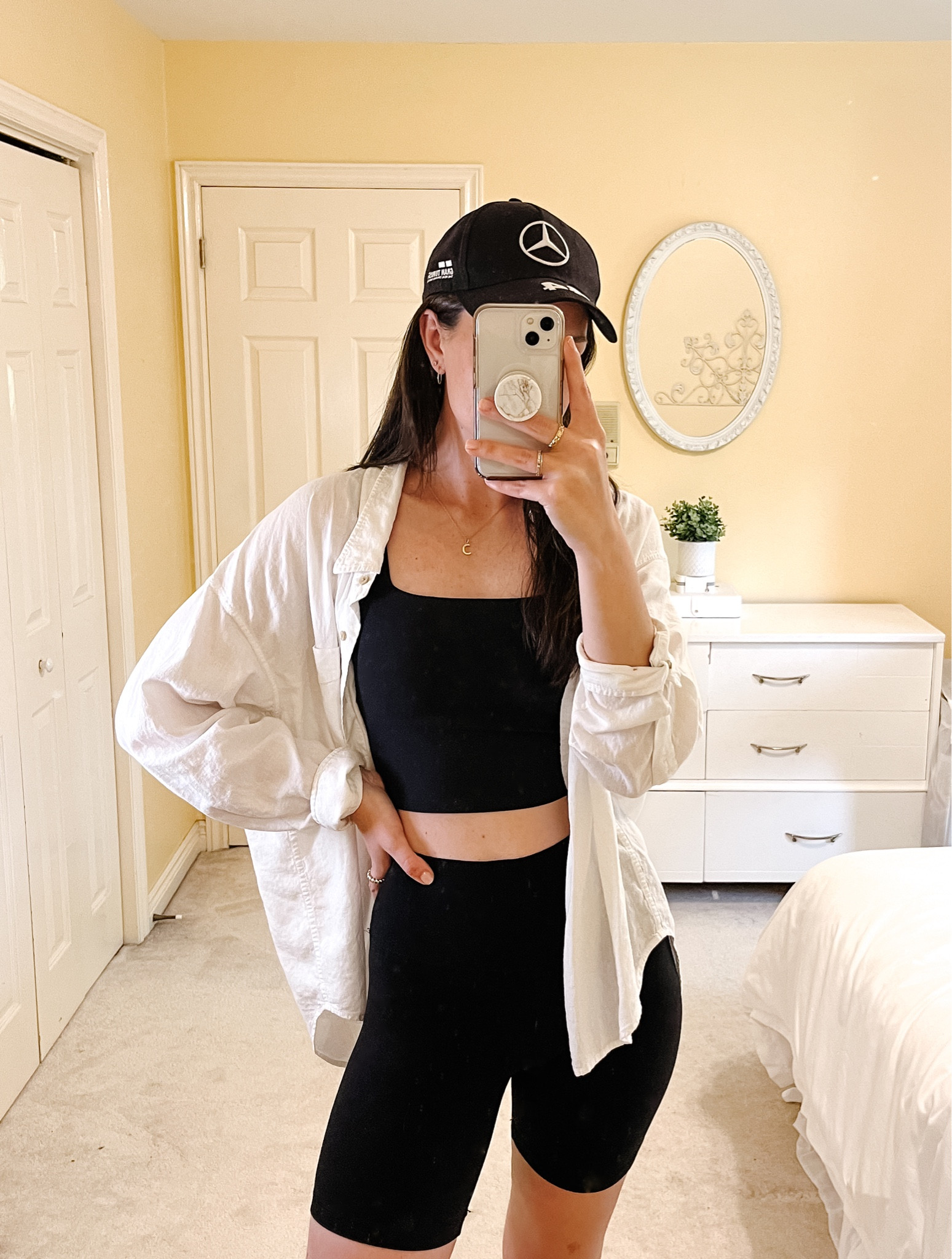 ypb sculptlux squareneck slim tank