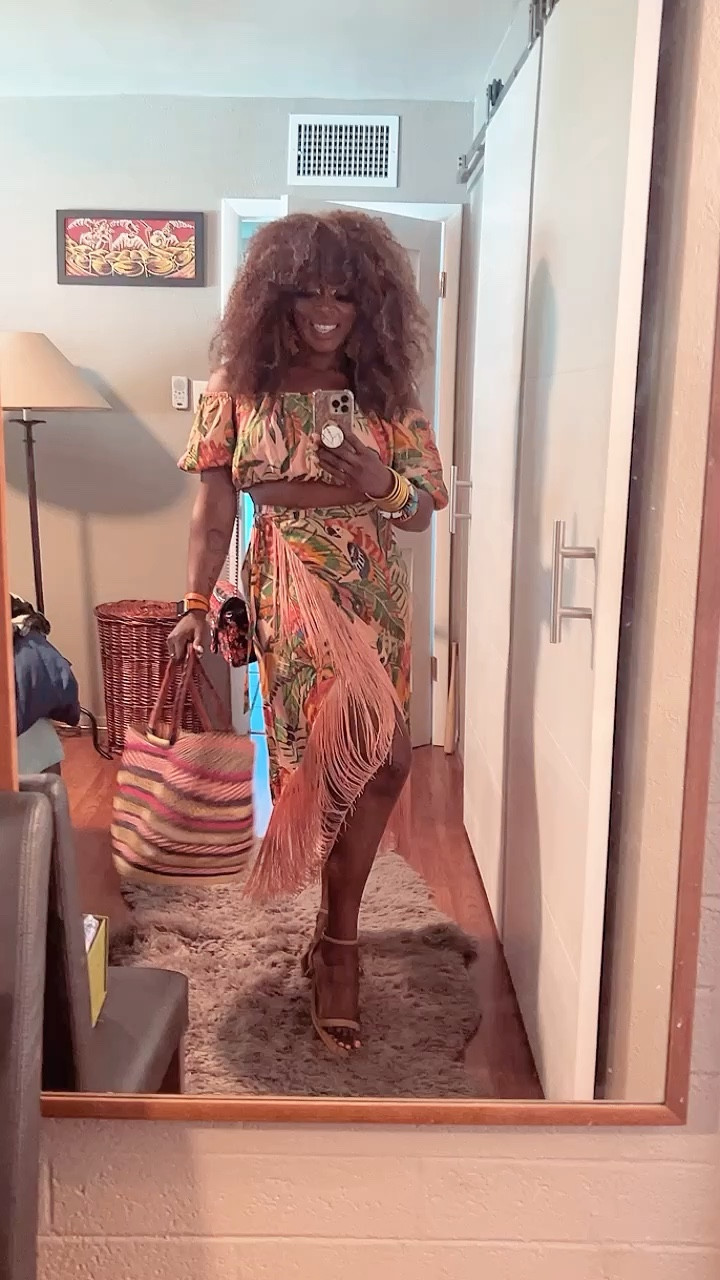 Country Concert The Perfect outfit to dance the night away to any concert you attend from county, up hip hop, pop, etc!  Easy moving 2 piece & Comfy heels are concert perfection!

#LTKFestival #LTKstyletip #LTKunder50