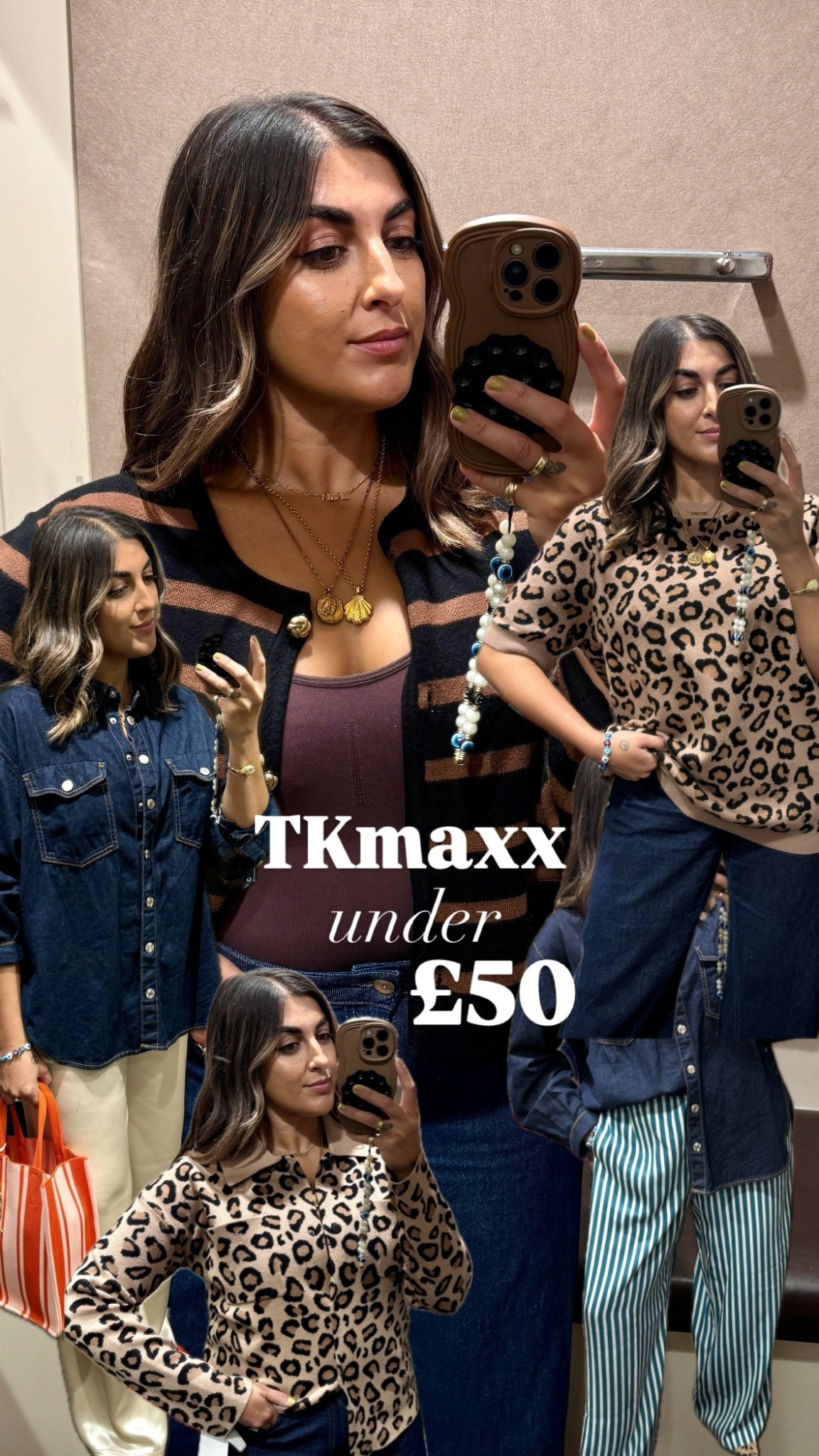 Tkmaxx A/W finds under £50 

#LTKuk #LTKautumn #LTKsale