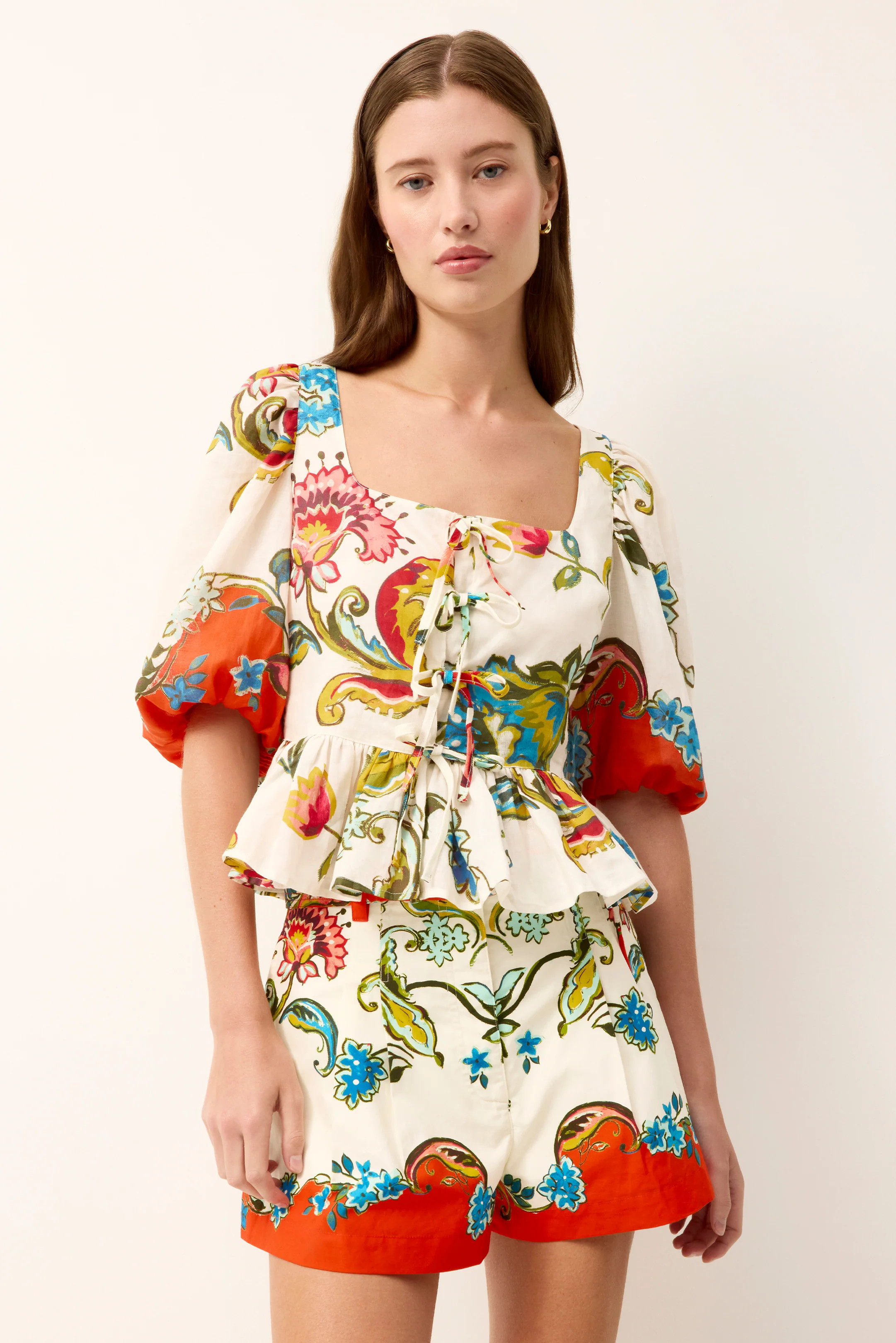 TORA TOP | Marie Oliver