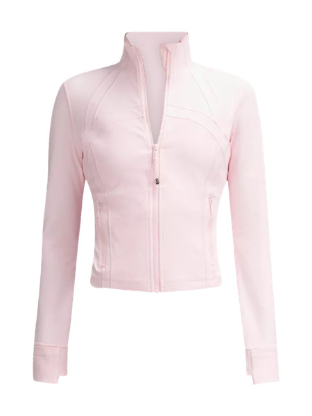 Define Cropped Jacket *Nulu | Women's Hoodies & Sweatshirts | lululemon | lululemon (CA)