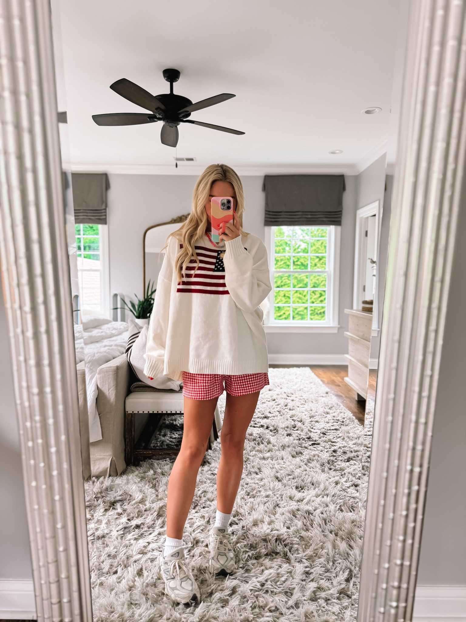 4th of July outfit inspo! 

Red white and blue, outfit inspo, 4th of July outfit

#LTKfindsunder50 #LTKstyletip #LTKfindsunder100