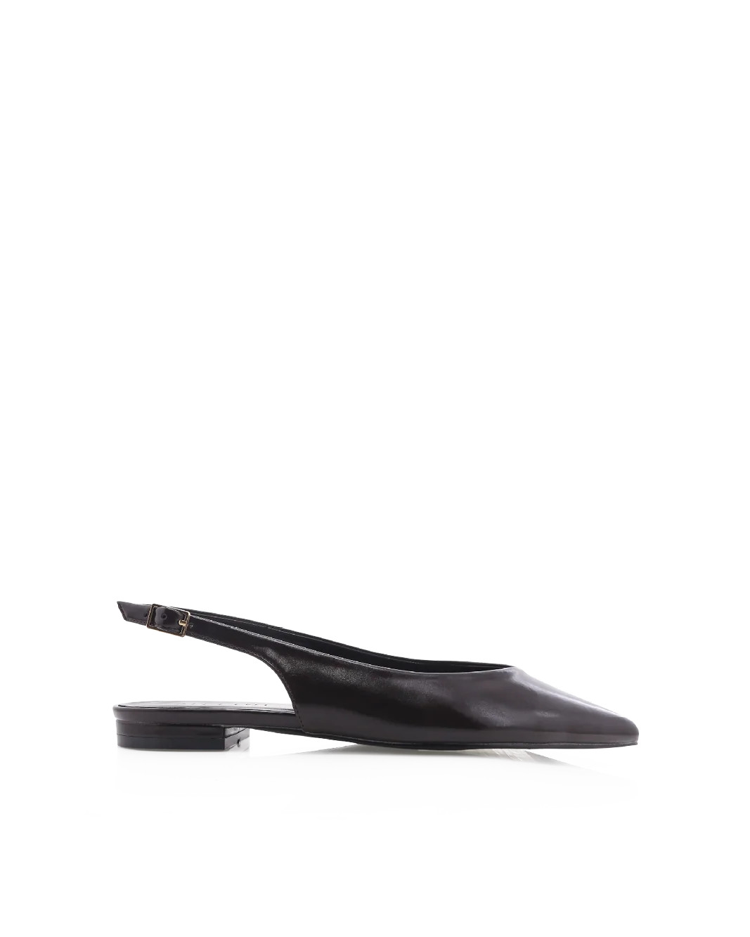 MALANI - DARK CACAO SHINE - Flats - Billini | Billini AU
