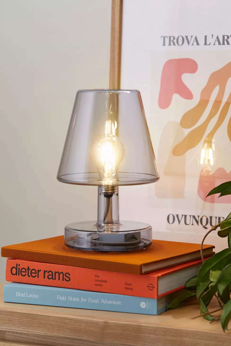Fatboy® Transloetje Wireless Table Lamp | Urban Outfitters (US and RoW)