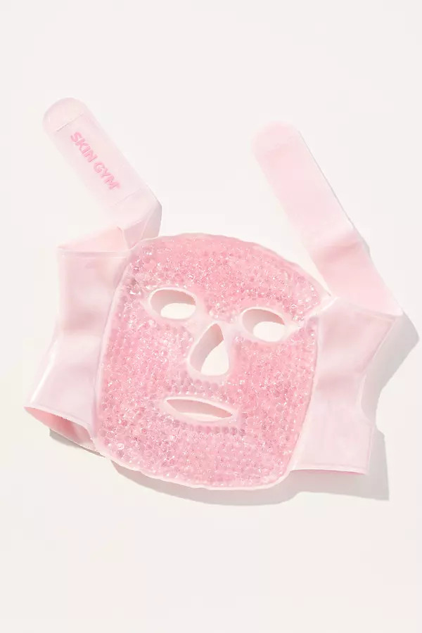 Cryo Chill Ice Beaded Face Mask | Anthropologie (US)