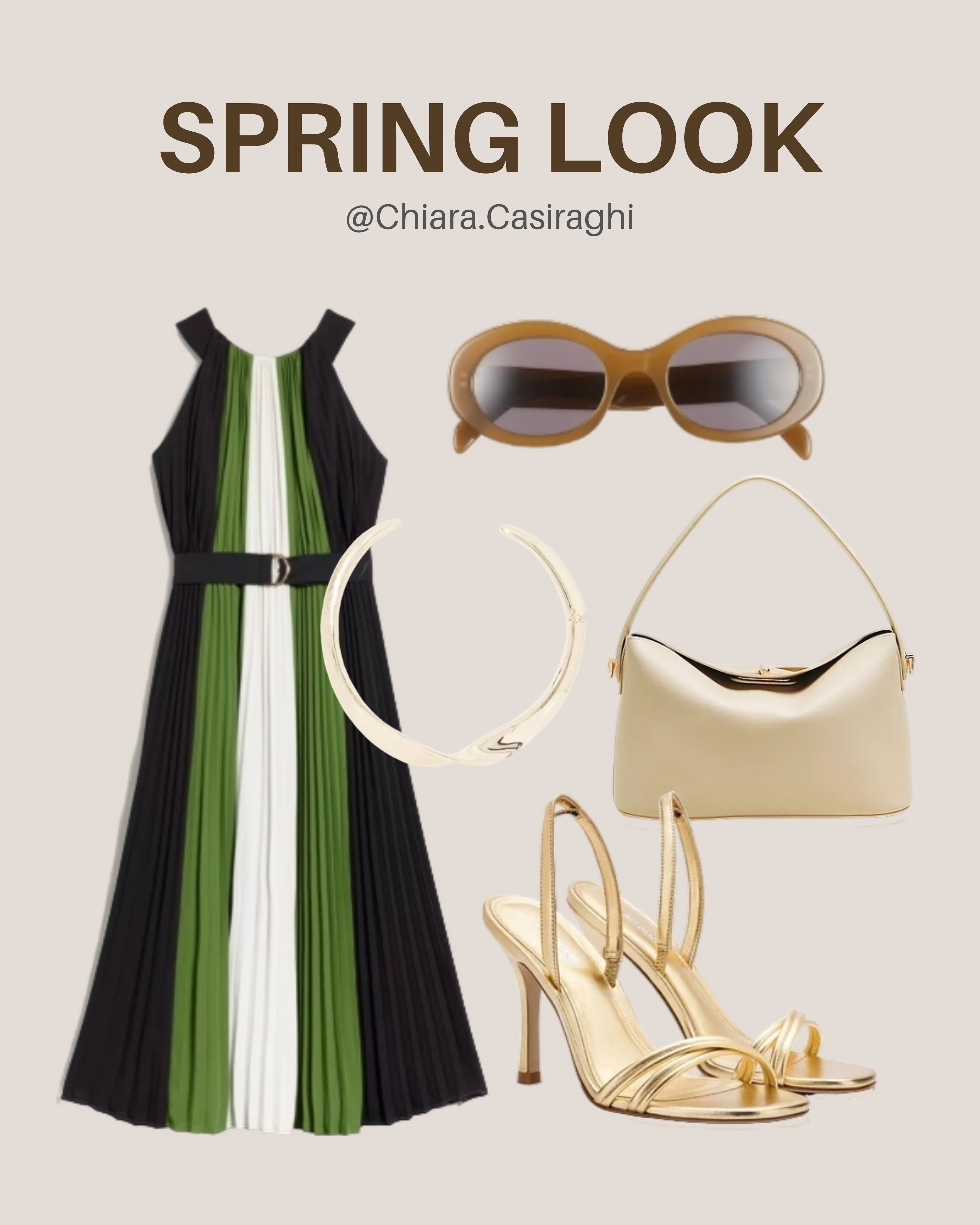 Refresh your wardrobe with this effortless spring look. These light layers and seasonal staples are perfect for transitioning into warmer weather with style. Tap to shop my spring favorites! #SpringFashion #OOTD #SpringStyle 

 #LTKSpringSale #LTKgrwm #LTKootd