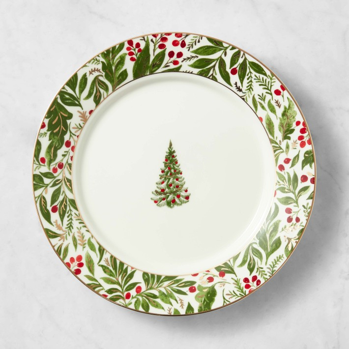 Noel Dinner Plates | Williams-Sonoma