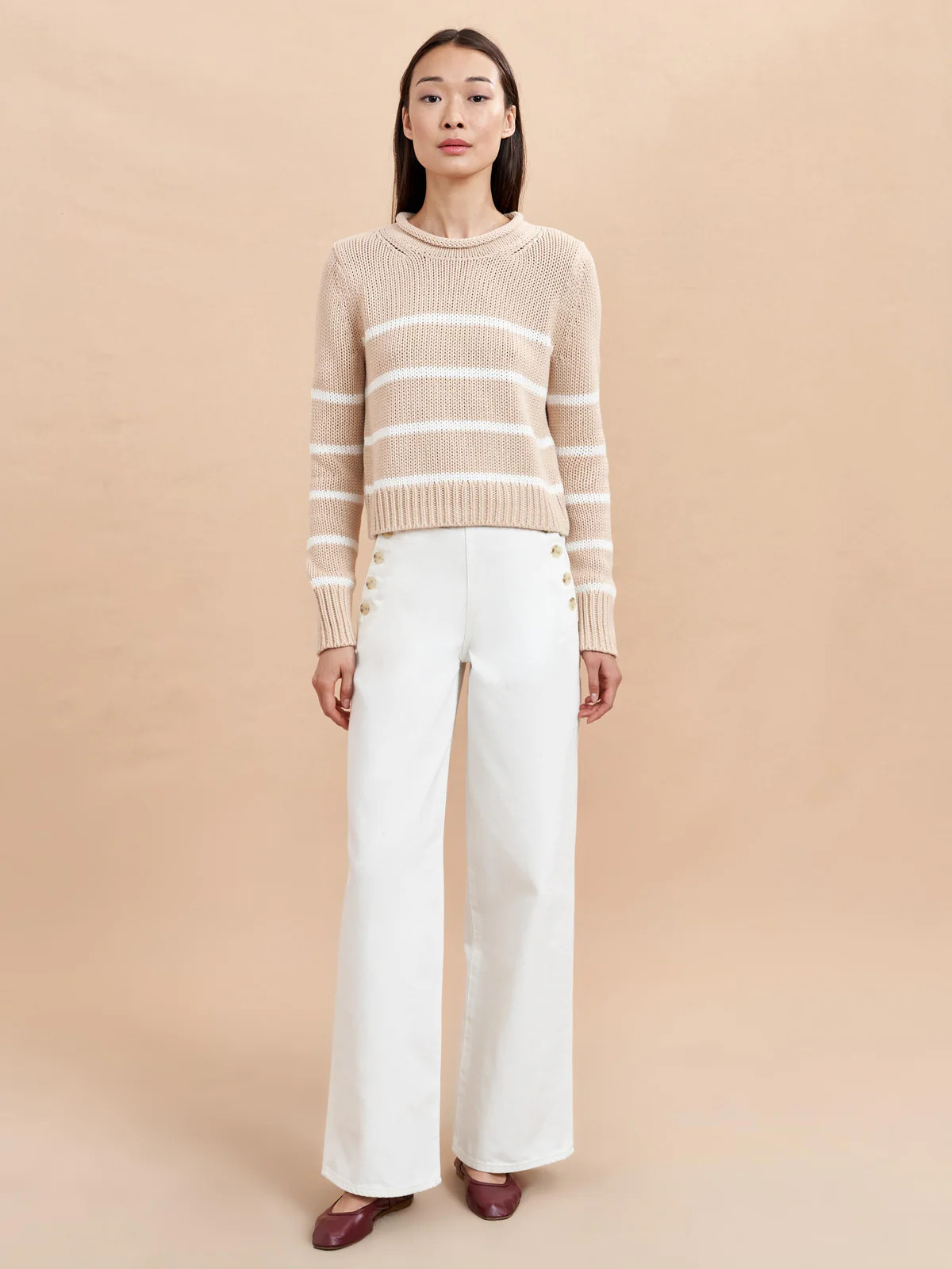 Mini Marina Sweater | La Ligne